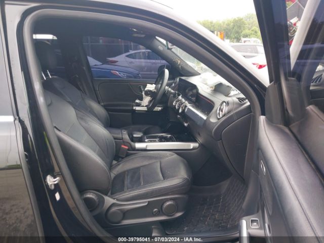 W1N4M4HBXNW187229 Mercedes-Benz Glb 250 4matic