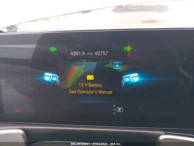 W1N4M4HBXNW187229 Mercedes-Benz Glb 250 4matic
