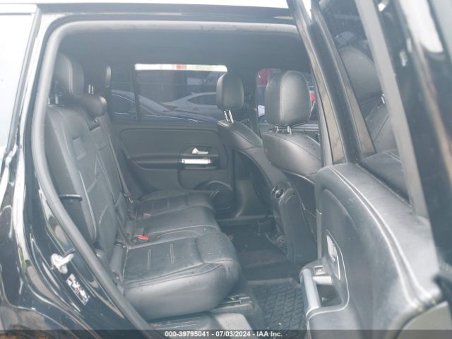 W1N4M4HBXNW187229 Mercedes-Benz Glb 250 4matic