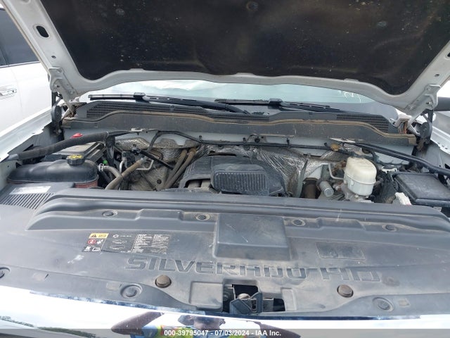 Chevrolet Silverado 2500hd Lt 2017 1GC1CVEG1HF110711 Image 10