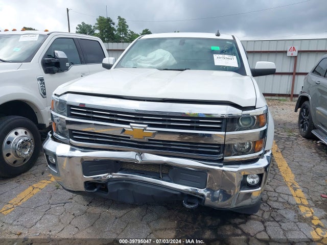 Chevrolet Silverado 2500hd Lt 2017 1GC1CVEG1HF110711 Image 12