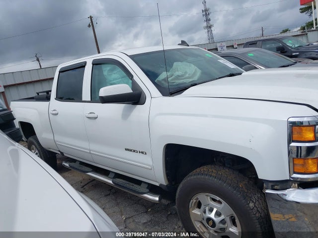 Chevrolet Silverado 2500hd Lt 2017 1GC1CVEG1HF110711 Image 13