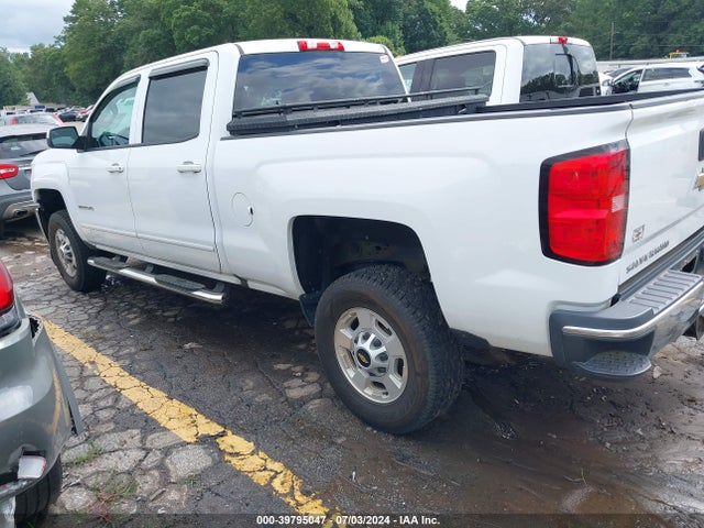 Chevrolet Silverado 2500hd Lt 2017 1GC1CVEG1HF110711 Image 14