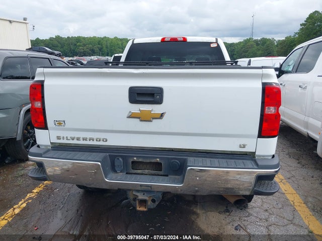 Chevrolet Silverado 2500hd Lt 2017 1GC1CVEG1HF110711 Image 16