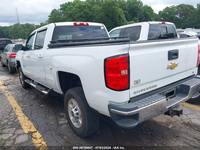 Chevrolet Silverado 2500hd Lt 2017 1GC1CVEG1HF110711 Image 3