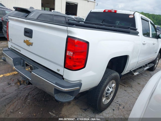 Chevrolet Silverado 2500hd Lt 2017 1GC1CVEG1HF110711 Image 4