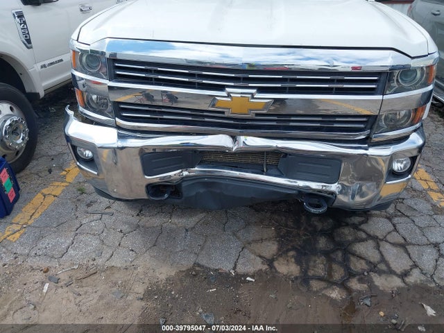 Chevrolet Silverado 2500hd Lt 2017 1GC1CVEG1HF110711 Image 6