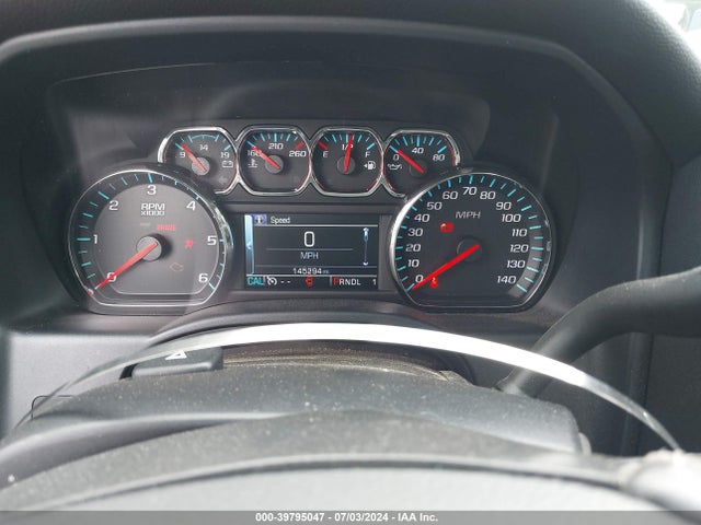 Chevrolet Silverado 2500hd Lt 2017 1GC1CVEG1HF110711 Image 7
