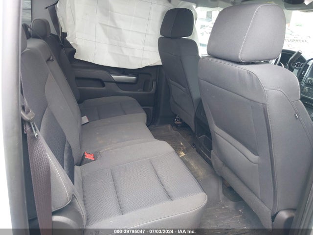 Chevrolet Silverado 2500hd Lt 2017 1GC1CVEG1HF110711 Image 8