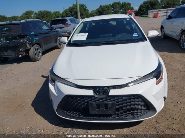 Toyota COROLLA LE 2022 JTDEPMAE8NJ195186 Image 12