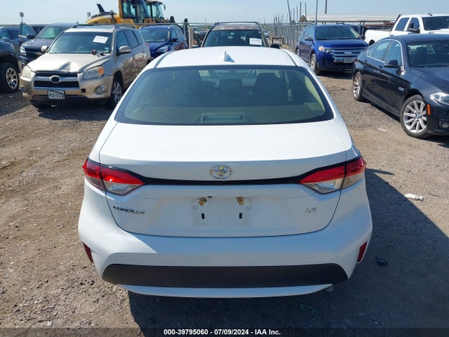 Toyota COROLLA LE 2022 JTDEPMAE8NJ195186 Image 16