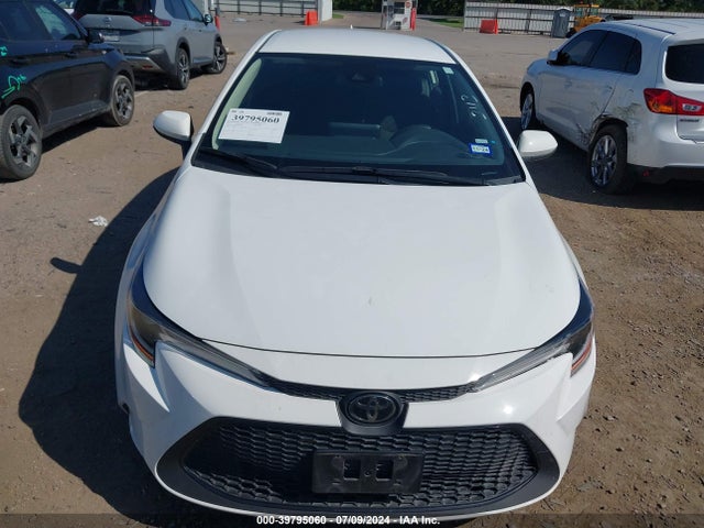 Toyota COROLLA LE 2022 JTDEPMAE8NJ195186 Image 6