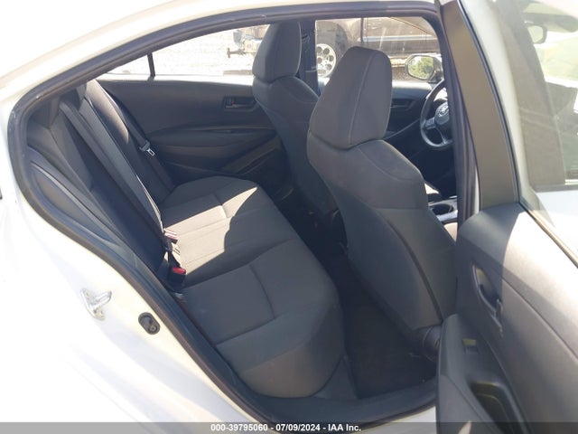 Toyota COROLLA LE 2022 JTDEPMAE8NJ195186 Image 8
