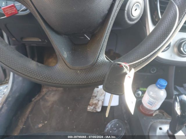 KL8CB6SA5GC633160 Chevrolet Spark Ls Cvt