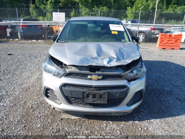KL8CB6SA5GC633160 Chevrolet Spark Ls Cvt