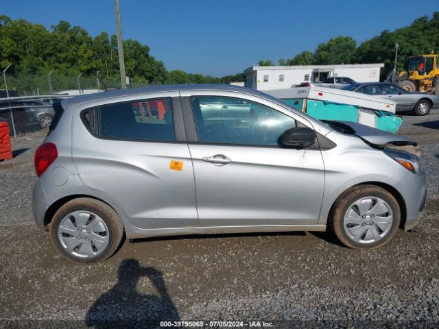 KL8CB6SA5GC633160 Chevrolet Spark Ls Cvt