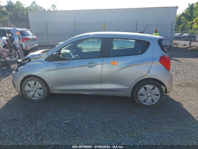KL8CB6SA5GC633160 Chevrolet Spark Ls Cvt