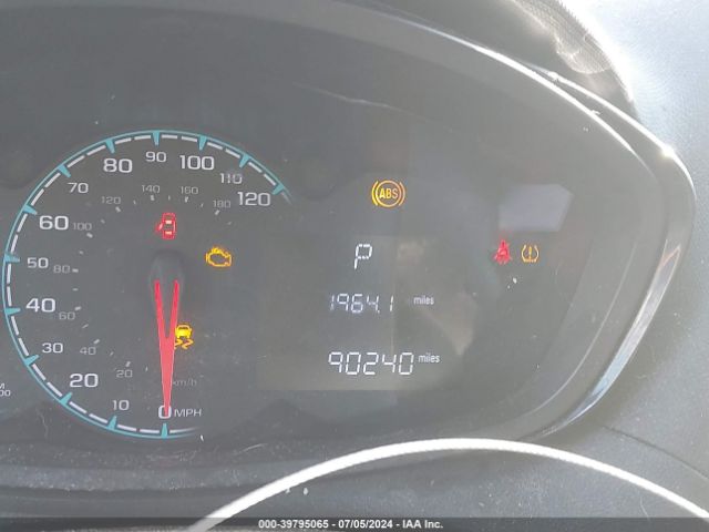 KL8CB6SA5GC633160 Chevrolet Spark Ls Cvt