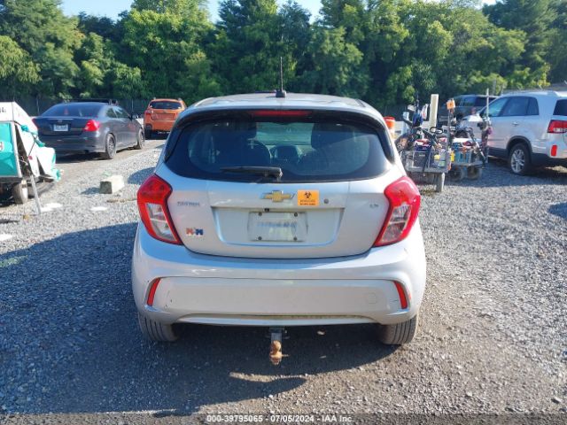 KL8CB6SA5GC633160 Chevrolet Spark Ls Cvt