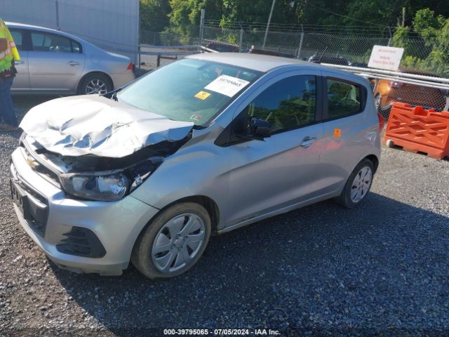 KL8CB6SA5GC633160 Chevrolet Spark Ls Cvt