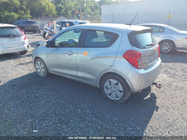KL8CB6SA5GC633160 Chevrolet Spark Ls Cvt