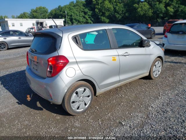 KL8CB6SA5GC633160 Chevrolet Spark Ls Cvt