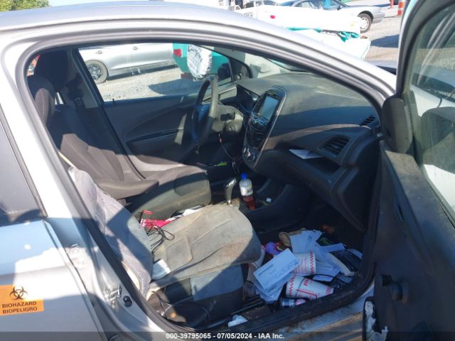 KL8CB6SA5GC633160 Chevrolet Spark Ls Cvt