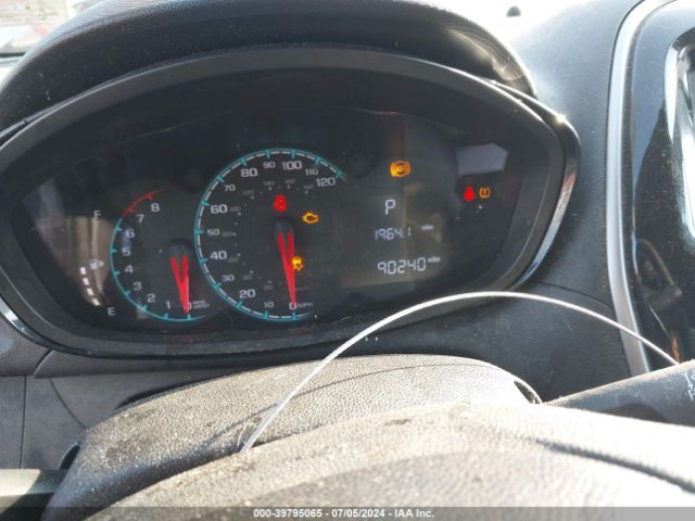 KL8CB6SA5GC633160 Chevrolet Spark Ls Cvt