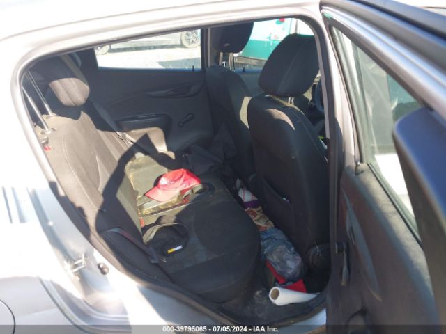 KL8CB6SA5GC633160 Chevrolet Spark Ls Cvt