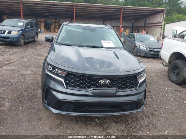 5XYRL4LC4MG009019 KIA SORENTO S