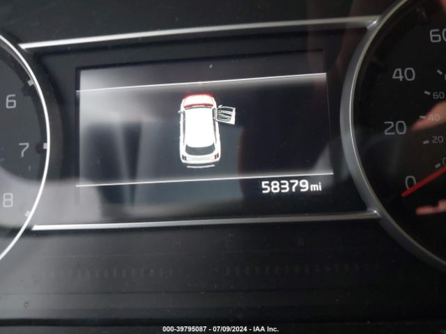 5XYRL4LC4MG009019 KIA SORENTO S