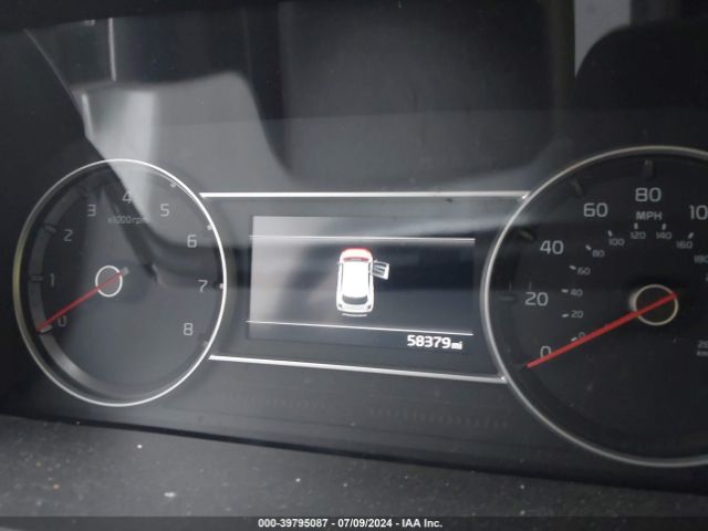 5XYRL4LC4MG009019 KIA SORENTO S