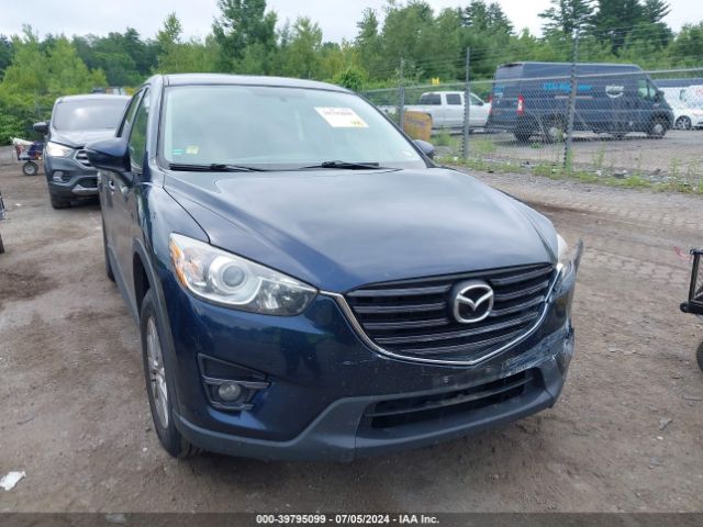 JM3KE4CYXG0691901 Mazda Cx-5 Touring