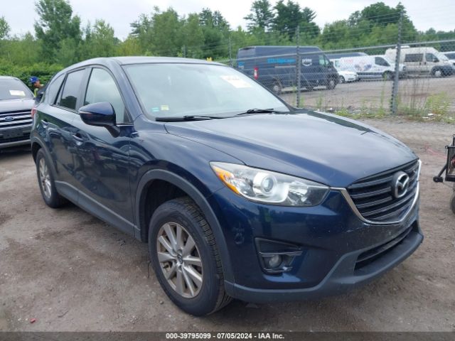 JM3KE4CYXG0691901 Mazda Cx-5 Touring