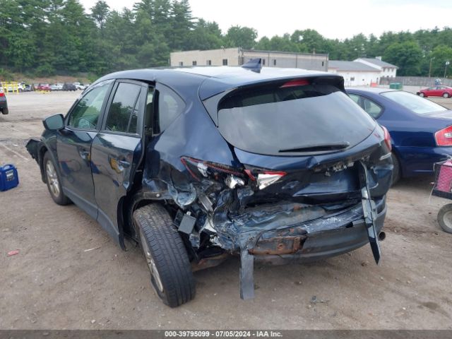 JM3KE4CYXG0691901 Mazda Cx-5 Touring