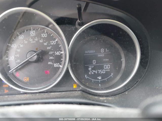 JM3KE4CYXG0691901 Mazda Cx-5 Touring