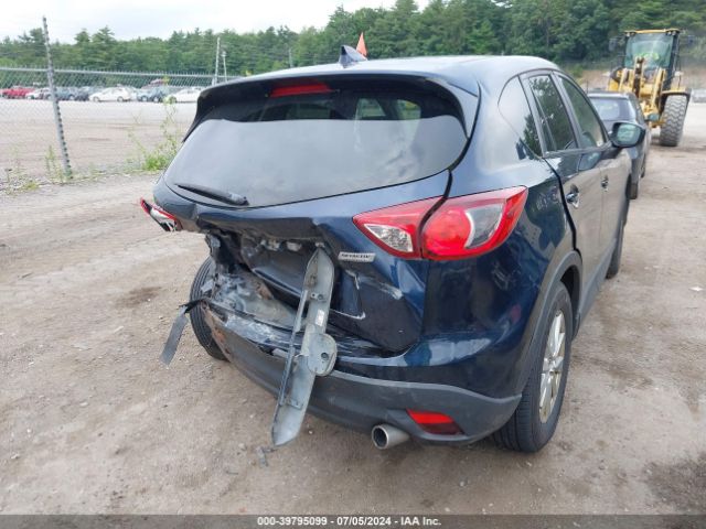 JM3KE4CYXG0691901 Mazda Cx-5 Touring
