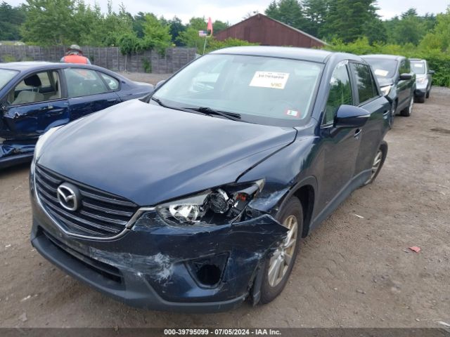 JM3KE4CYXG0691901 Mazda Cx-5 Touring