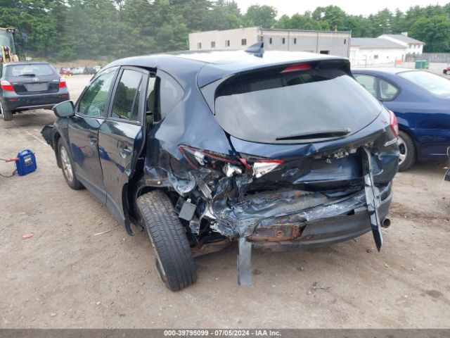 JM3KE4CYXG0691901 Mazda Cx-5 Touring