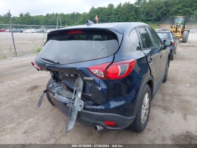JM3KE4CYXG0691901 Mazda Cx-5 Touring