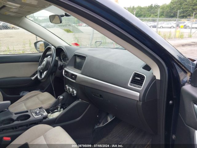JM3KE4CYXG0691901 Mazda Cx-5 Touring