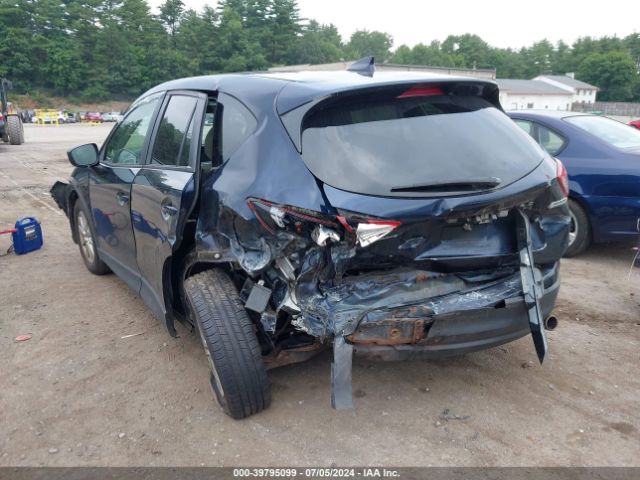 JM3KE4CYXG0691901 Mazda Cx-5 Touring