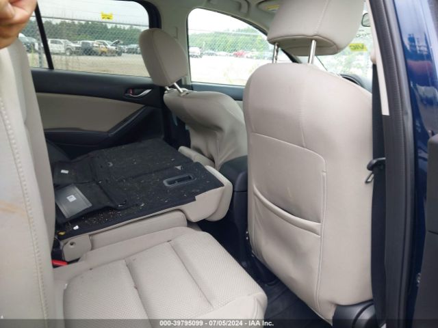 JM3KE4CYXG0691901 Mazda Cx-5 Touring