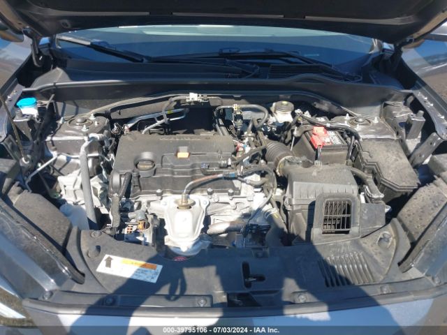 3CZRZ2H33RM711204 Honda Hr-v Awd Lx