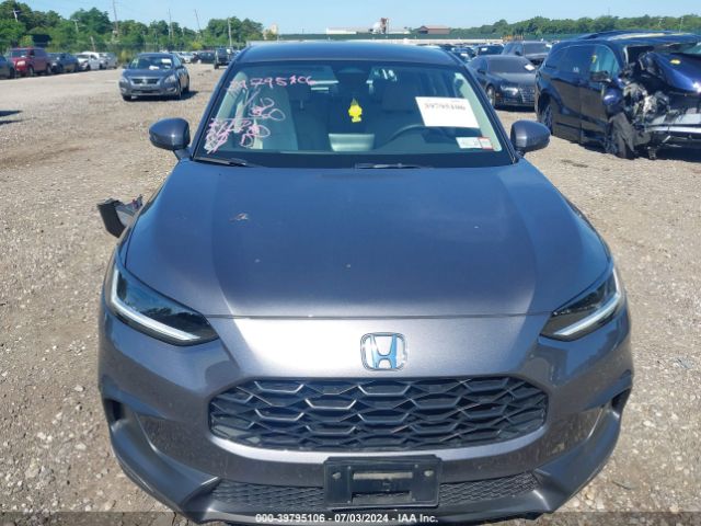 3CZRZ2H33RM711204 Honda Hr-v Awd Lx