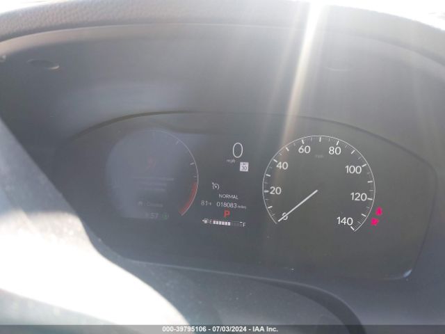 3CZRZ2H33RM711204 Honda Hr-v Awd Lx