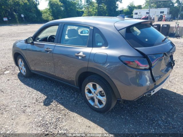 3CZRZ2H33RM711204 Honda Hr-v Awd Lx