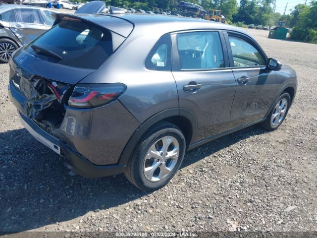 3CZRZ2H33RM711204 Honda Hr-v Awd Lx