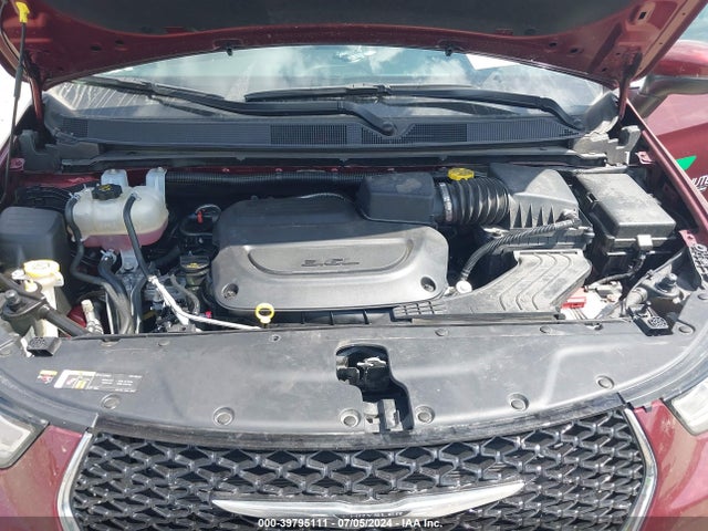 2C4RC1BG5PR594499 Chrysler Pacifica Touring L