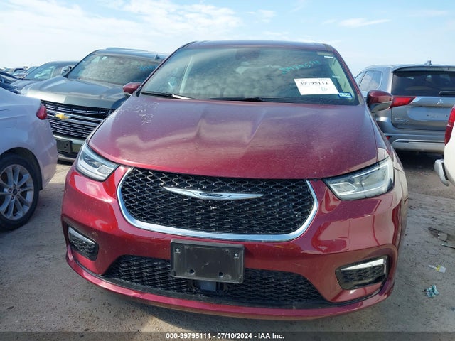 2C4RC1BG5PR594499 Chrysler Pacifica Touring L